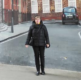 Моргунова Татьяна Викторовна